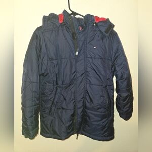 Boys TOMMY HILFIGER jacket Size M